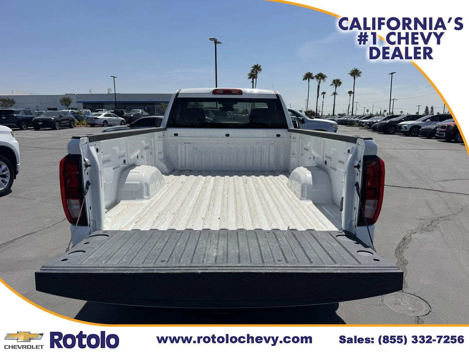 Used 2025 Summit White GMC Pro image 10