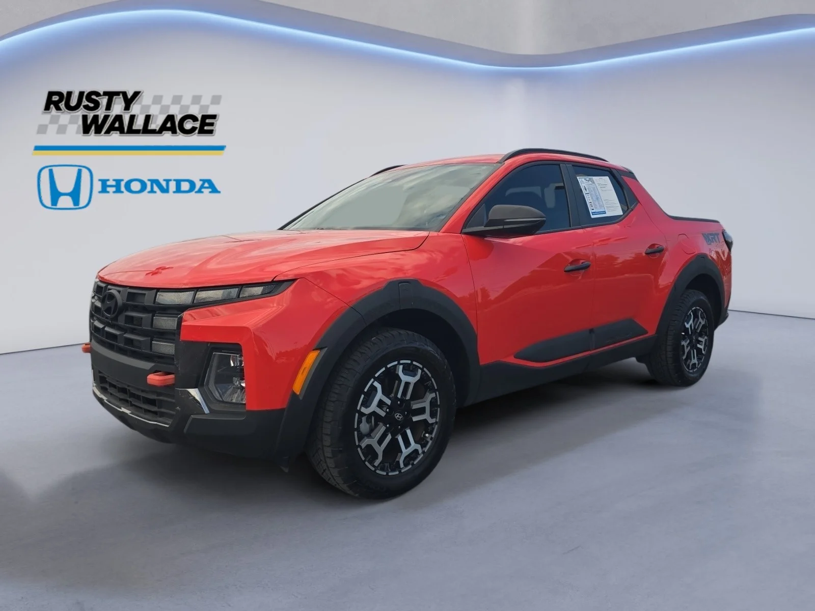 2025 Hyundai Santa Cruz XRT