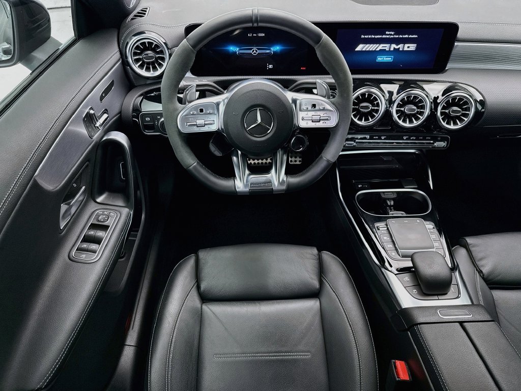 Certified Used 2023  Mercedes-Benz CLA 35 AMG® image 10