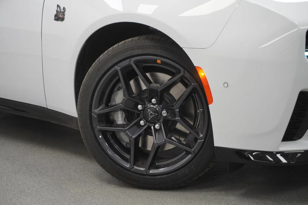 New 2026 White Knuckle Exterior Paint Dodge Scat Pack Plus image 3
