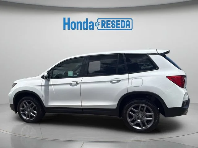 Used 2023 PLATINUM WHITE PEARL Honda EX-L image 8