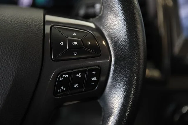 Used 2020 Black Ford Lariat image 6