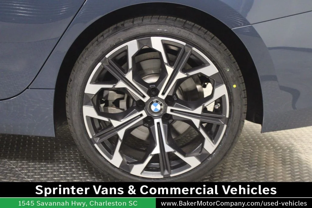 Used 2025 Blue Metallic BMW 330i image 16
