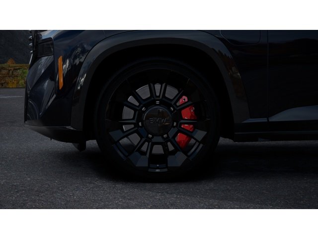 New 2026 Carbon Black Metallic BMW Label image 7