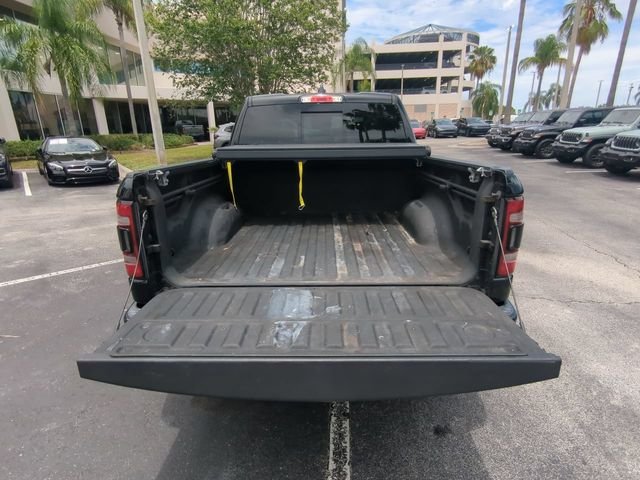 Used 2019 Black Ram Laramie image 14