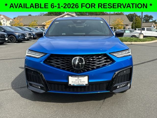 2026 Acura MDX A-Spec Package - Photo 6