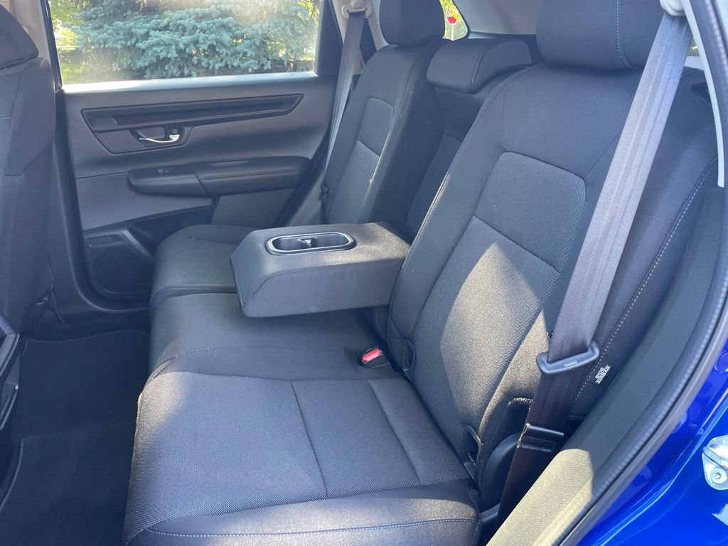 2025 Honda CR-V LX - Photo 24