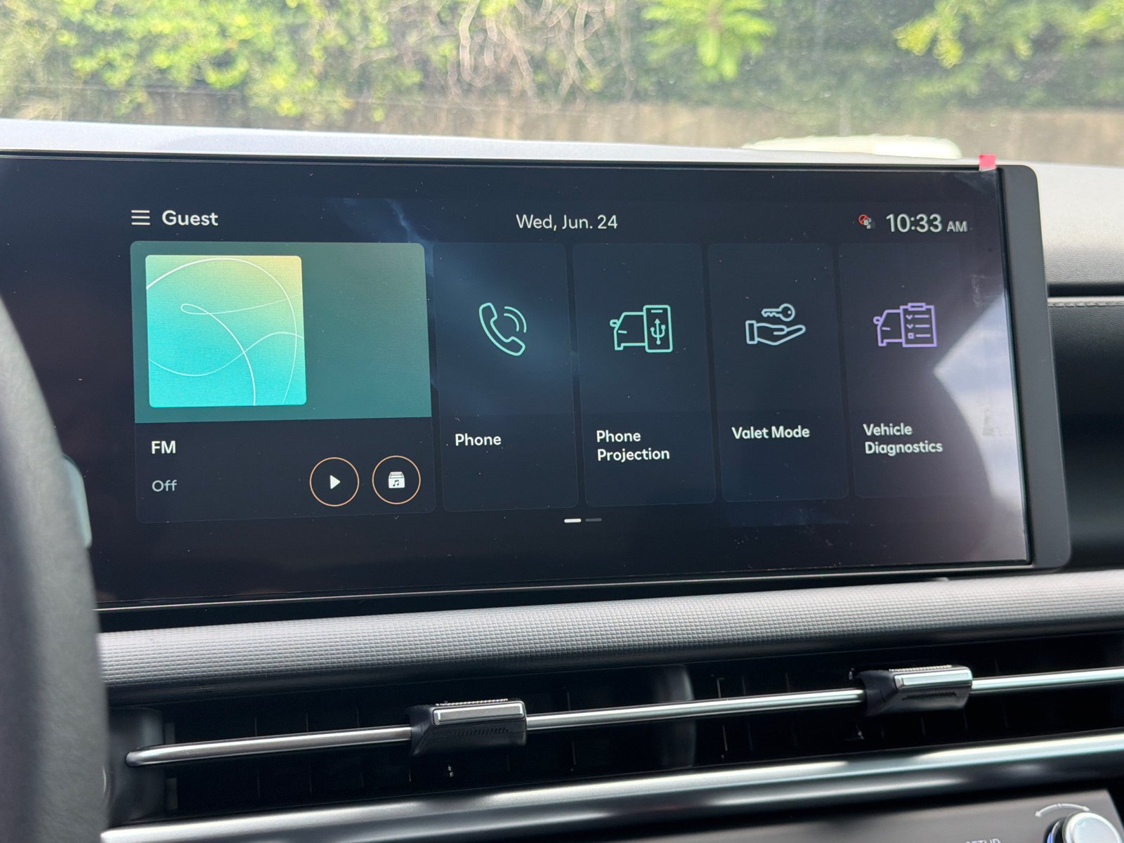 New 2026 Atlantis Blue Hyundai SE image 23