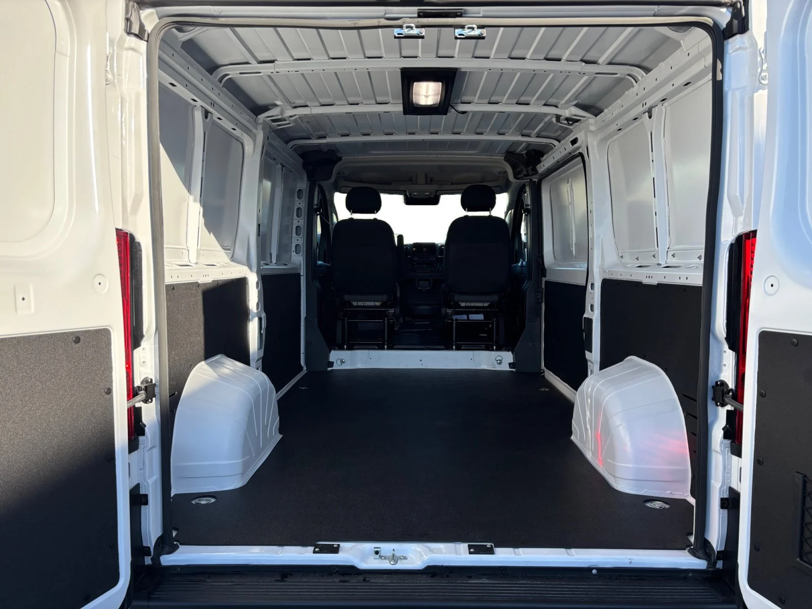 New 2027 Bright White Ram SLT image 19