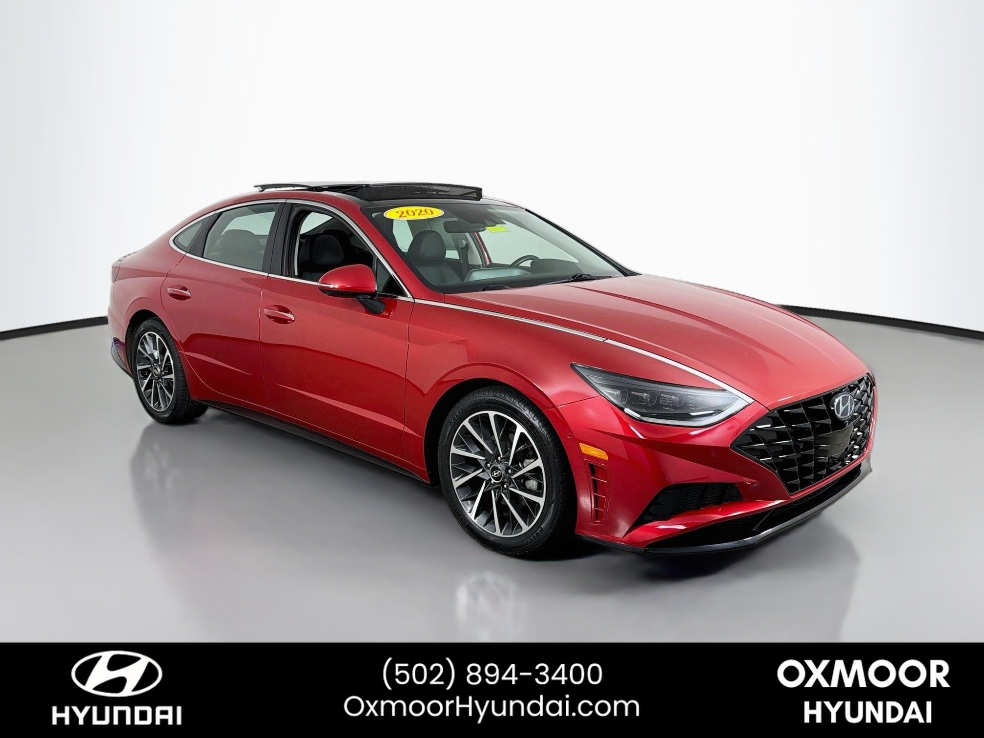 2020 Hyundai Sonata Limited
