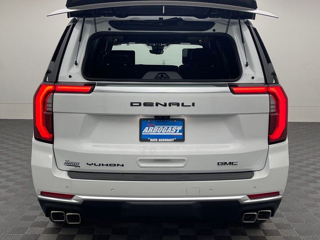 New 2026 Summit White GMC Denali image 13