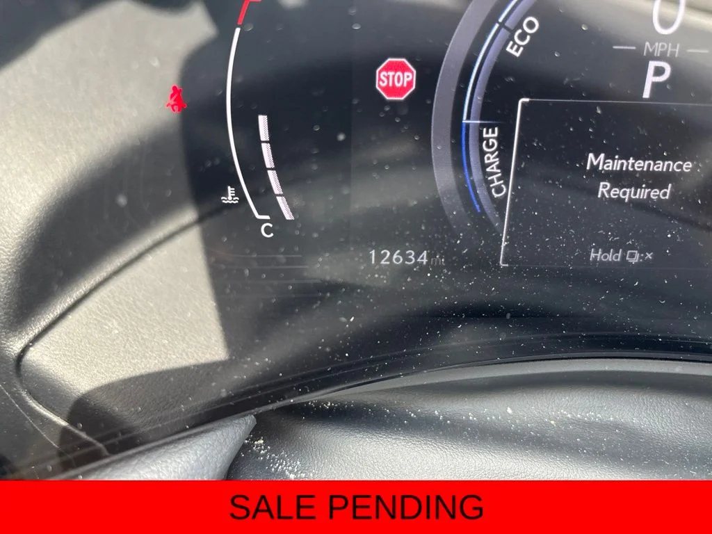 Certified Used 2024 Silver Lexus 350h Premium image 15