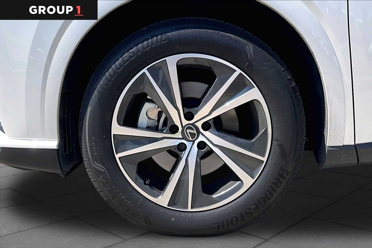 Certified Used 2026 EMINENT WHITE PEARL Lexus Premium image 9