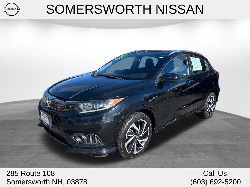 2019 Honda HR-V