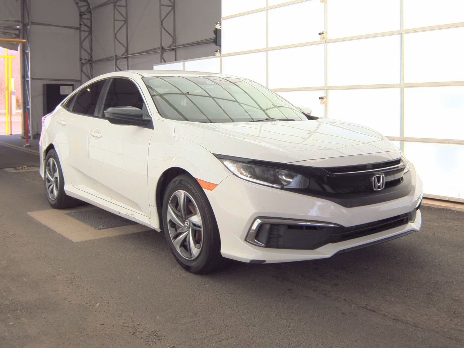 2021 Honda Civic LX