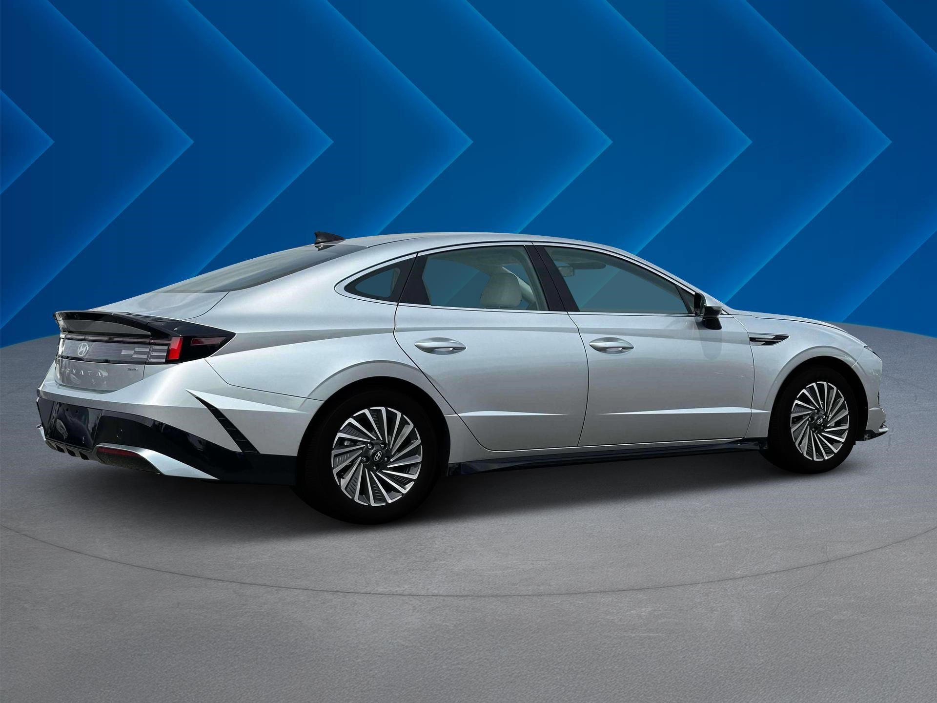 2025 Hyundai Sonata Hybrid Limited - Photo 9