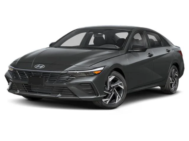 2026 Hyundai Elantra SEL