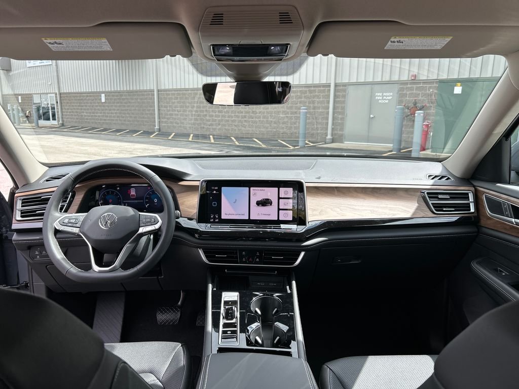 New 2026 Gray Volkswagen 2.0T SE w/Technology image 18