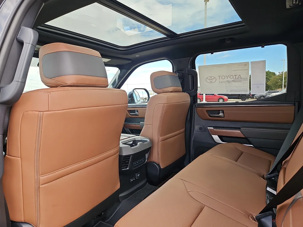 New 2026 Midnight Black Toyota 1794 Edition image 6