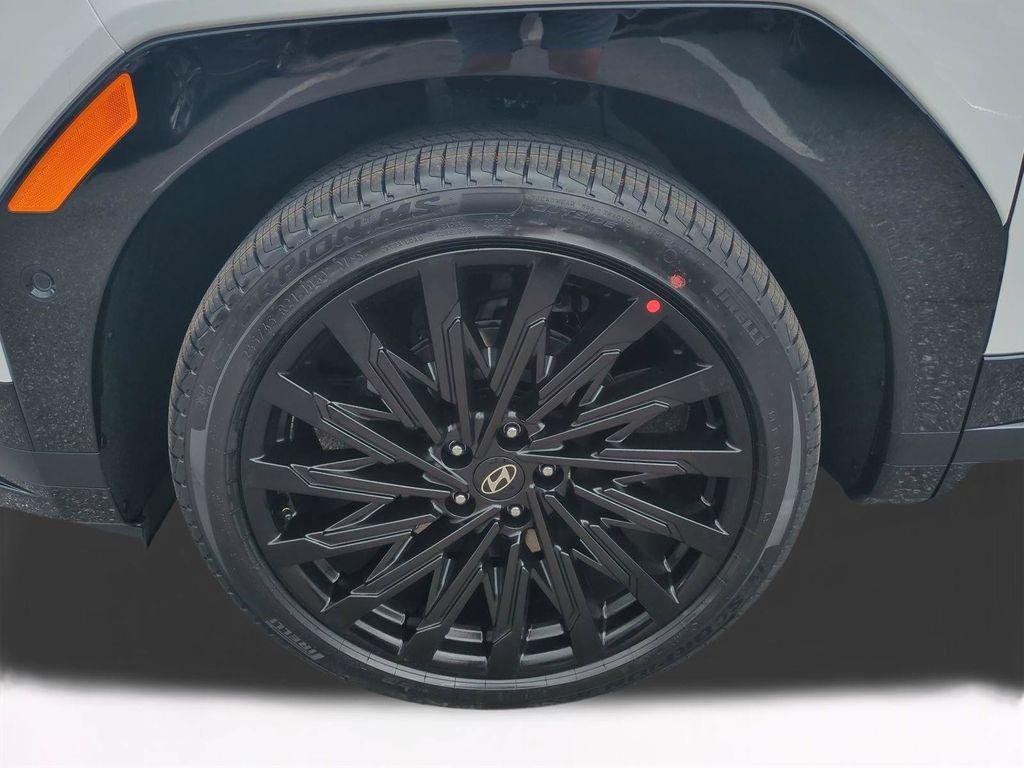 New 2027 White Hyundai Calligraphy FWD image 11