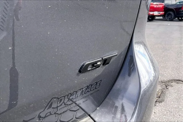New 2026 Vapor Gray Exterior Paint Dodge GT HEMI V8 image 26