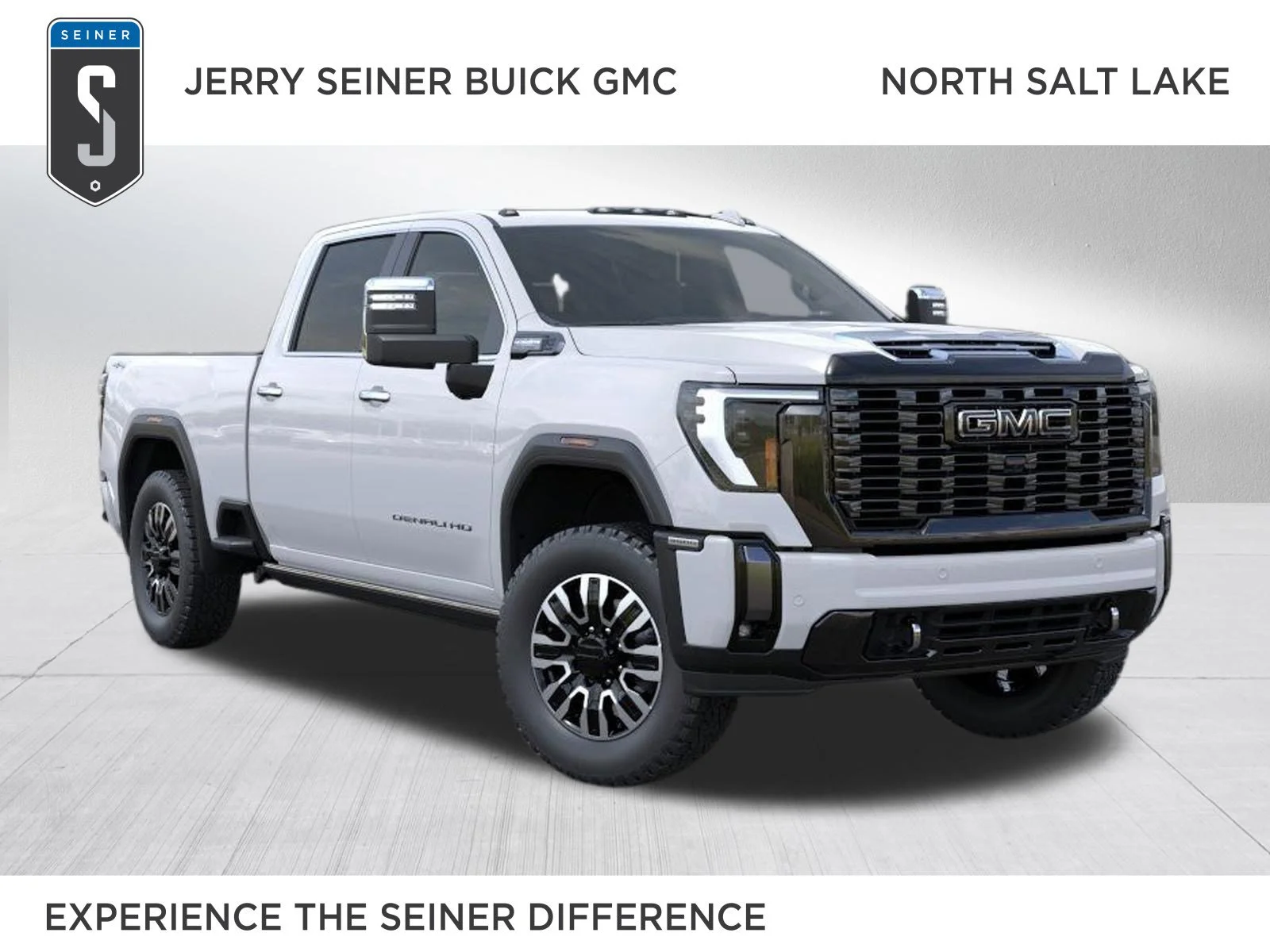2026 GMC Sierra 4WD Crew Cab Long Box Denali Ultimate's photo