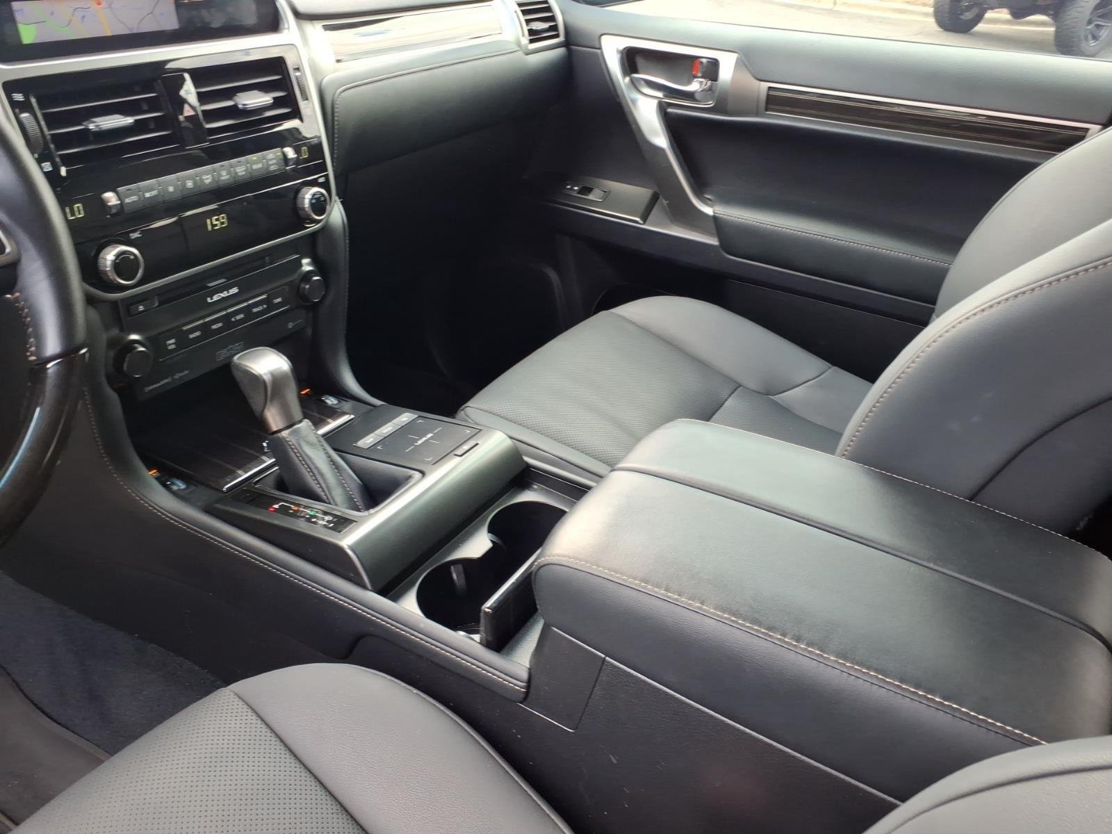 Used 2023 Nebula Gray Pearl Lexus GX 460 Premium image 22