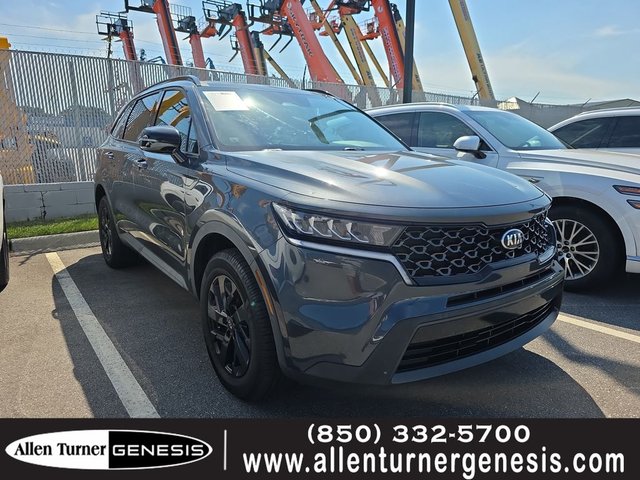 2021 Kia Sorento S