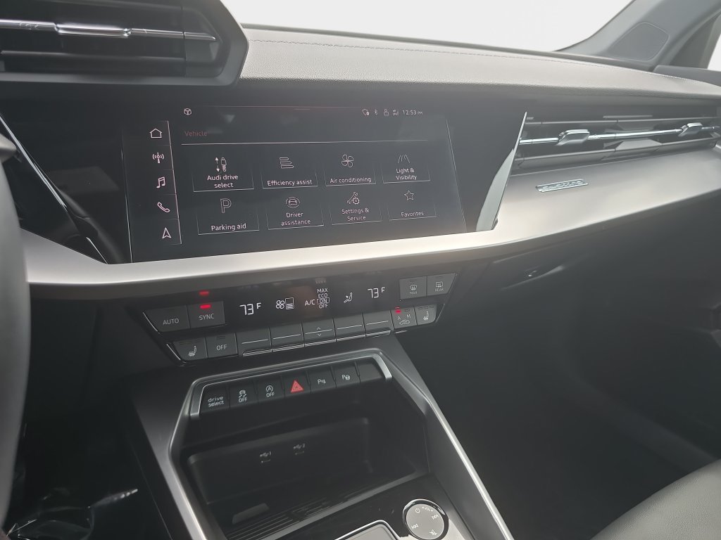 Used 2023 Black Audi  image 16