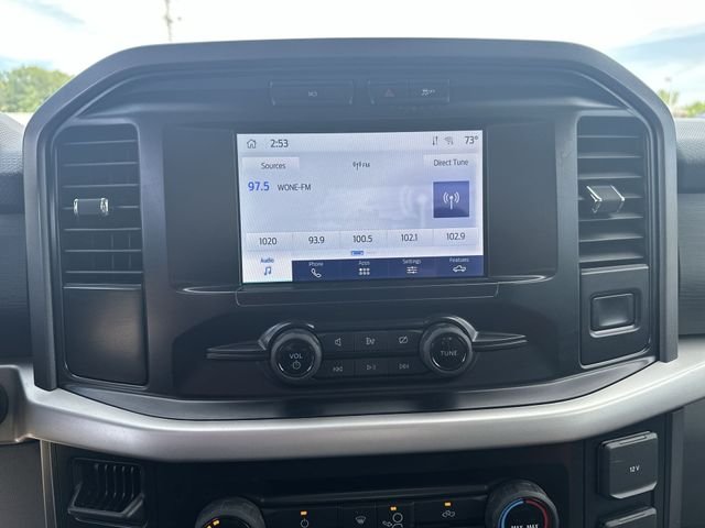 Used 2022 Silver Ford XLT image 15