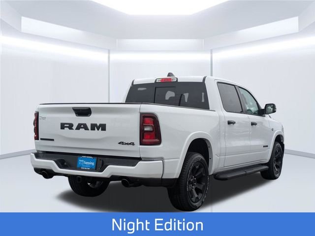New 2026 Bright White Clearcoat RAM Big Horn/Lone Star image 6
