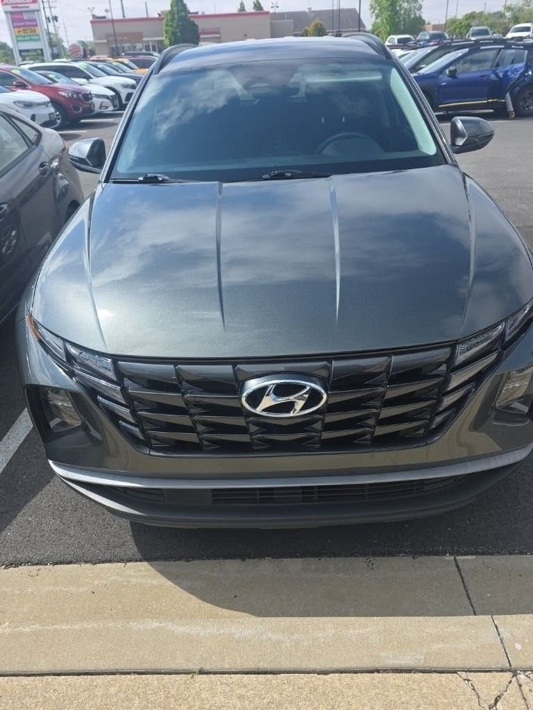 2023 Hyundai Tucson SEL AWD's photo
