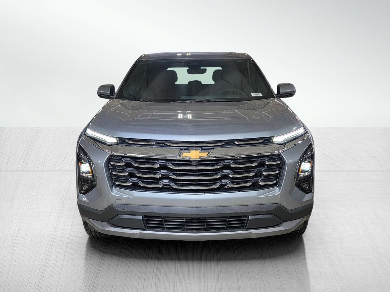 New 2027 Sterling Gray Metallic Chevrolet LT image 2