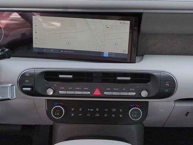 New 2026 Black Hyundai Limited FWD image 15