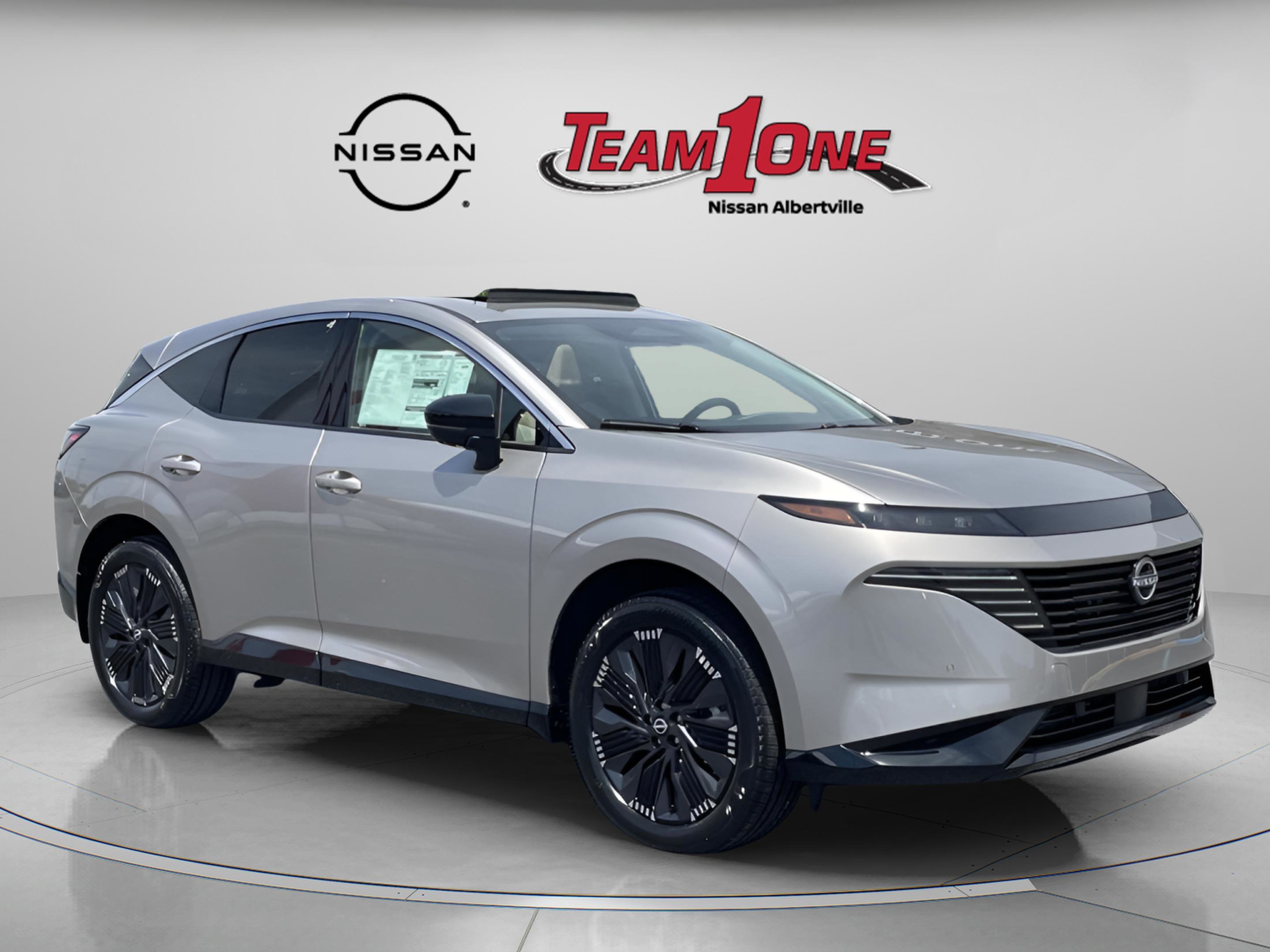 2026 Nissan Murano Platinum AWD's photo