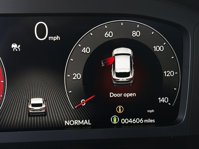 Certified Used 2025 Platinum White Pearl Acura w/A-Spec Package image 7