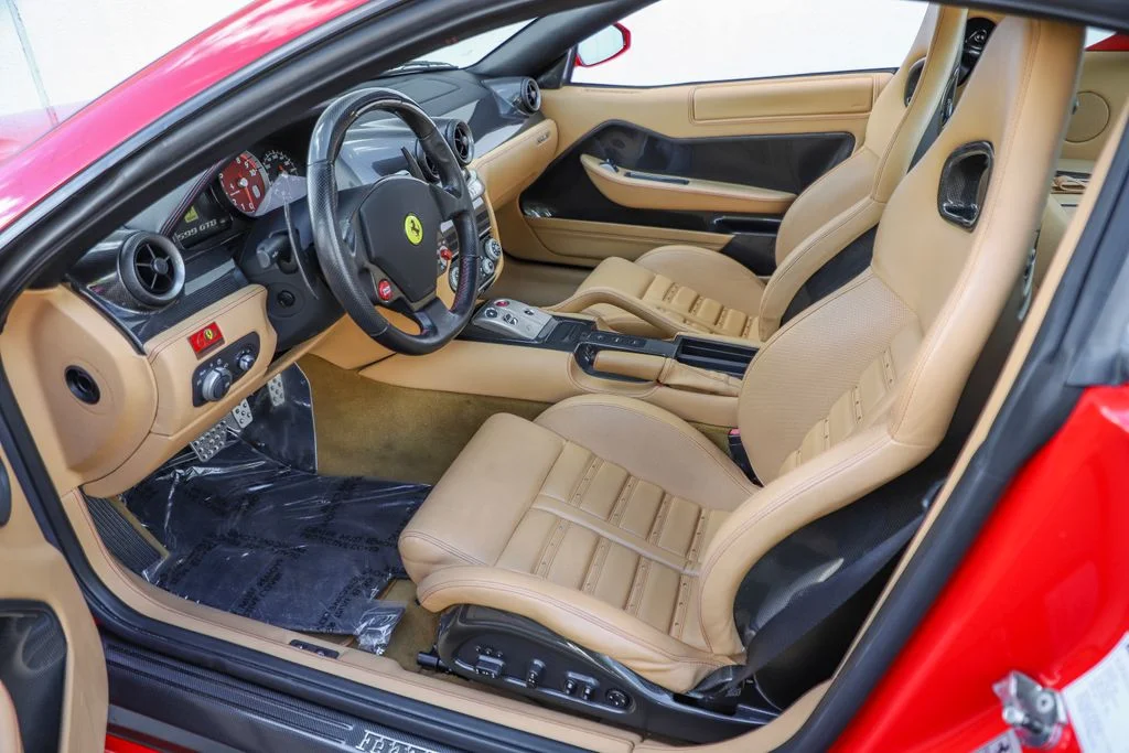 Used 2007 Rosso Corsa Ferrari F1 image 43