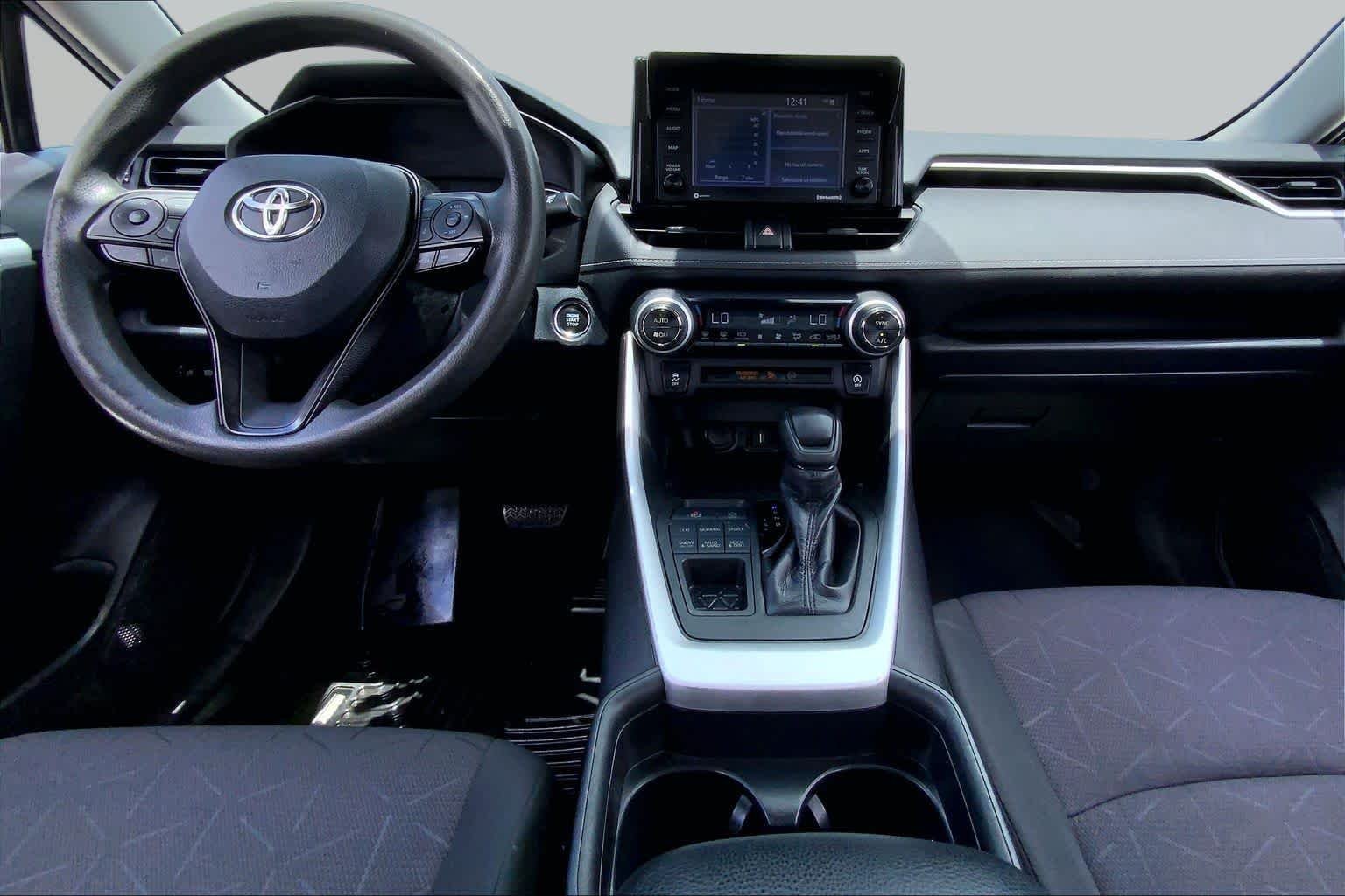 Used 2020 Blueprint Toyota XLE image 15