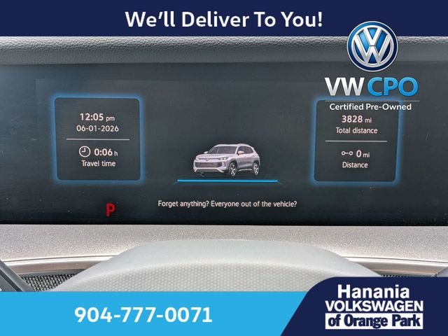 Certified Used 2025 Gray Volkswagen 2.0T S image 33