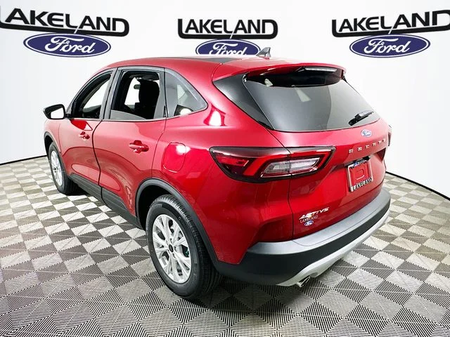 New 2026 Ford Escape Active