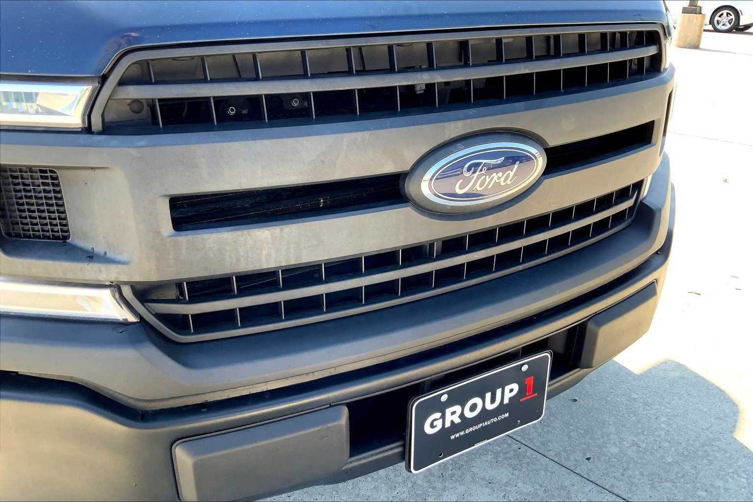 Used 2018 Blue Jeans Metallic Ford XL image 55