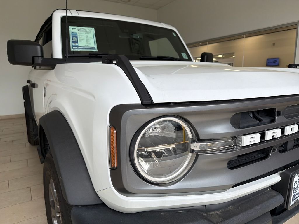 2022 Ford Bronco 4-Door Big Bend - Photo 8