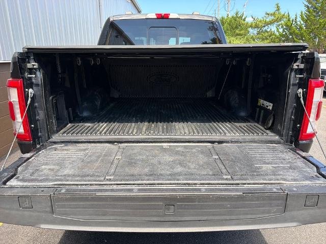 Certified Used 2021 Brown Ford King Ranch image 77
