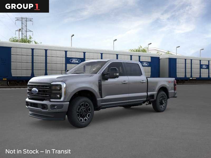 2026 Ford Super Duty F-250 SRW Platinum