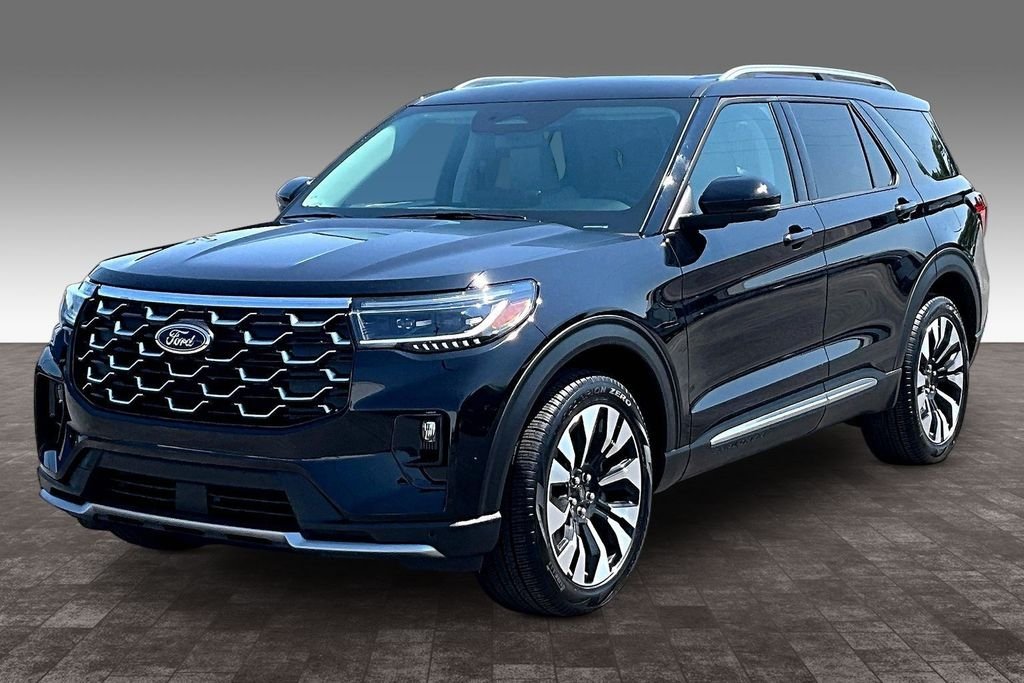 2026 Ford Explorer Platinum - Photo 9