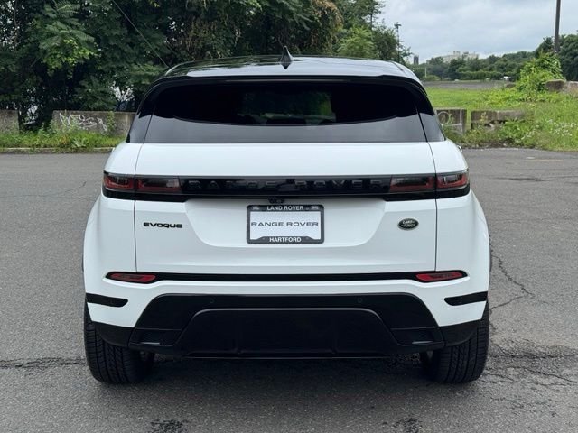 Certified Used 2023 White Land Rover Dynamic image 4