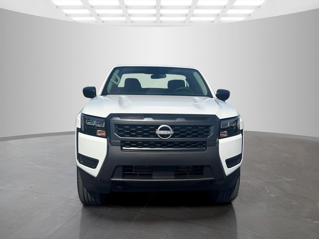 New 2026 Glacier White Nissan King Cab® S image 8