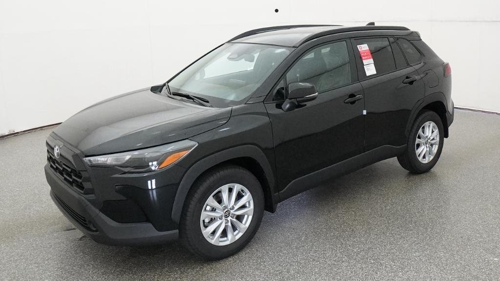 New 2026 Jet Black Toyota LE image 34