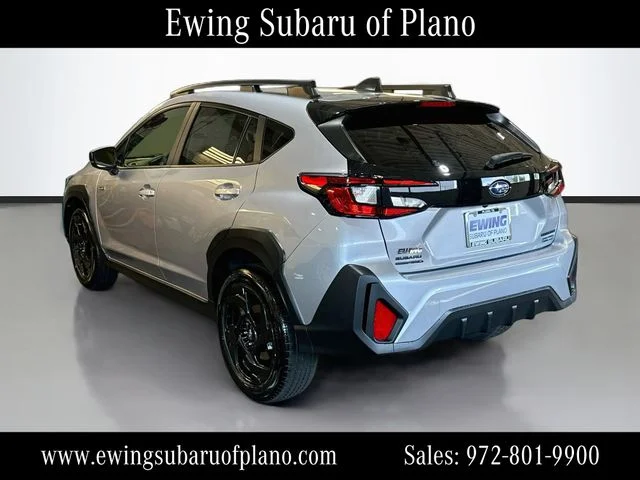 New 2026 ICE SILVER METALLIC Subaru Sport Hybrid image 5