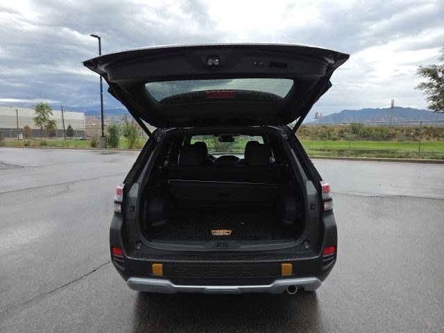 Used 2026 Crystal Black Silica Subaru Wilderness image 16